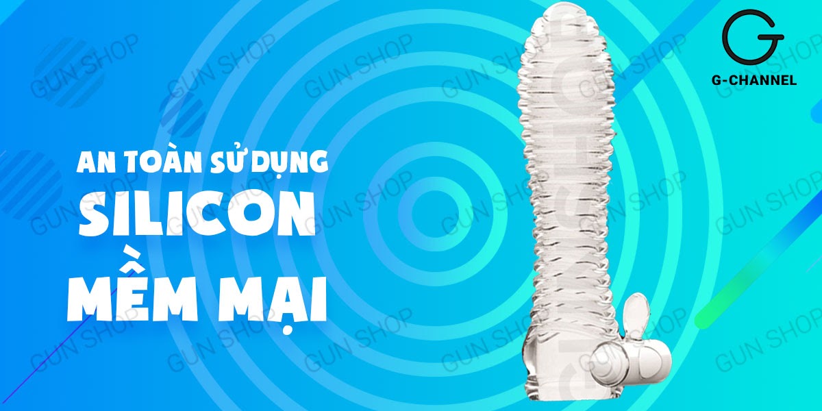 Bỏ sỉ Bao cao su đôn dên tăng kích thước rung - Aichao Xanh nhập khẩu Bỏ sỉ Bao cao su đôn dên tăng kích thước rung - Aichao Xanh nhập khẩu