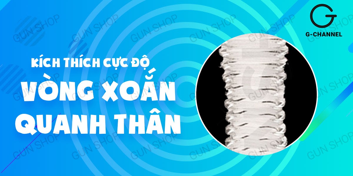 Bỏ sỉ Bao cao su đôn dên tăng kích thước rung - Aichao Xanh nhập khẩu Bỏ sỉ Bao cao su đôn dên tăng kích thước rung - Aichao Xanh nhập khẩu