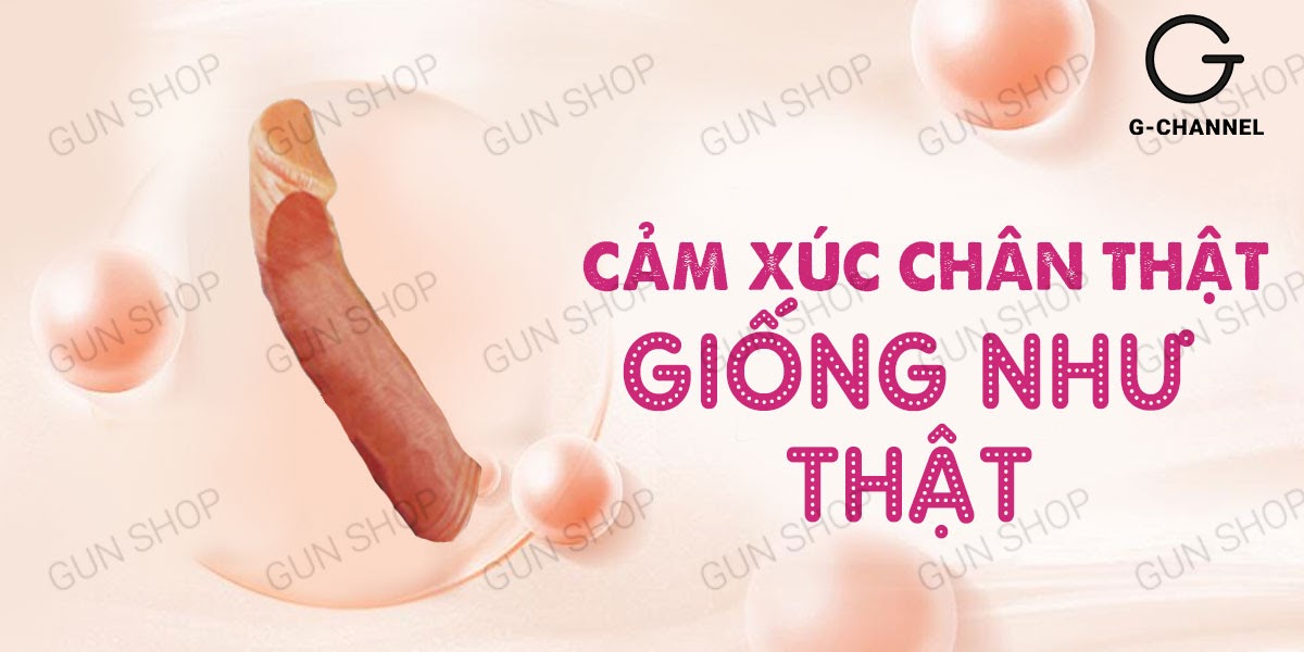 Mua Bao cao su đôn dên tăng kích thước Baile Big Man tăng 5cm chính hãng Mua Bao cao su đôn dên tăng kích thước Baile Big Man tăng 5cm chính hãng