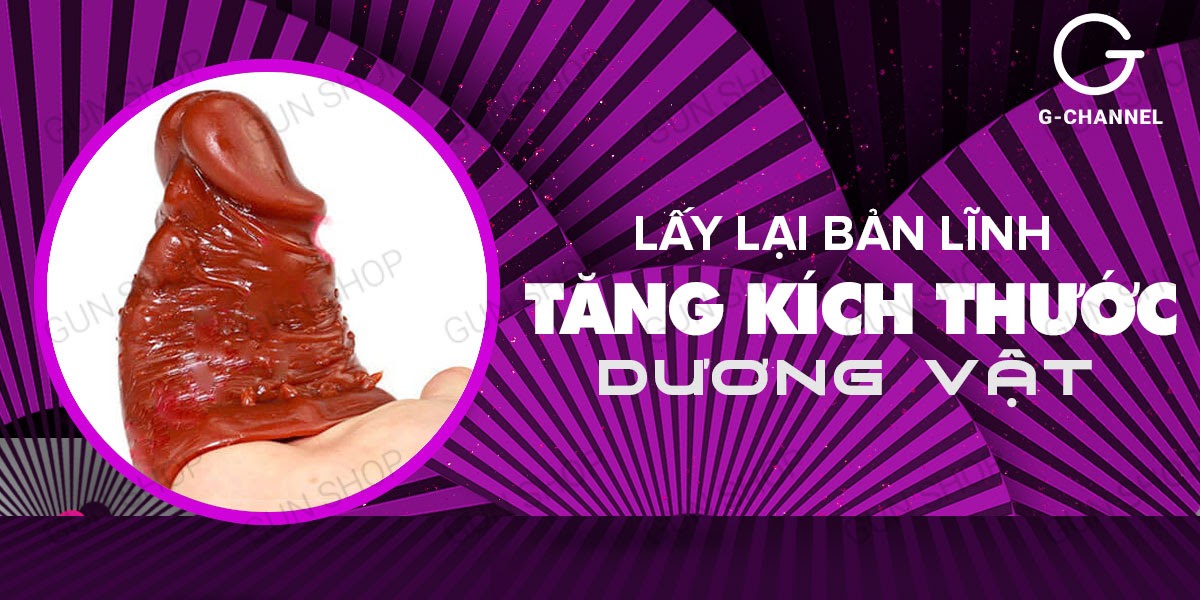 Bỏ sỉ Bao cao su đôn dên tăng kích thước Baile Wolftooth - Rung bìu pin mới nhất Bỏ sỉ Bao cao su đôn dên tăng kích thước Baile Wolftooth - Rung bìu pin mới nhất