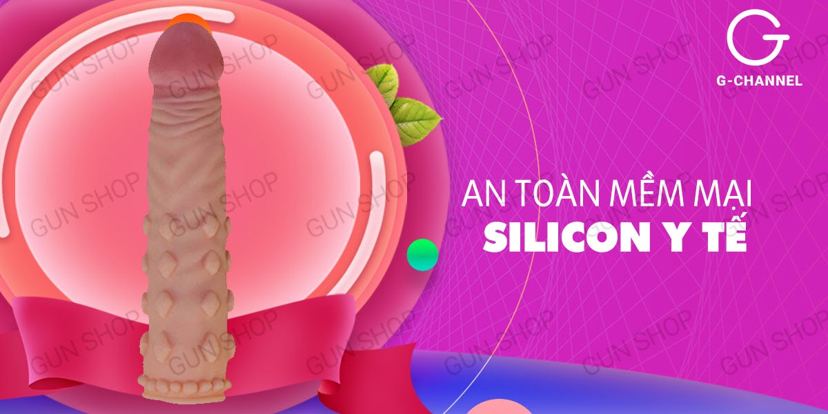 Đánh giá Bao cao su đôn dên tăng kích thước Lovetoy tăng 5cm điểm nổi nhập khẩu Đánh giá Bao cao su đôn dên tăng kích thước Lovetoy tăng 5cm điểm nổi nhập khẩu