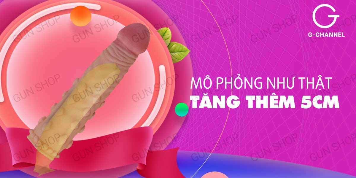 Đánh giá Bao cao su đôn dên tăng kích thước Lovetoy tăng 5cm điểm nổi nhập khẩu Đánh giá Bao cao su đôn dên tăng kích thước Lovetoy tăng 5cm điểm nổi nhập khẩu