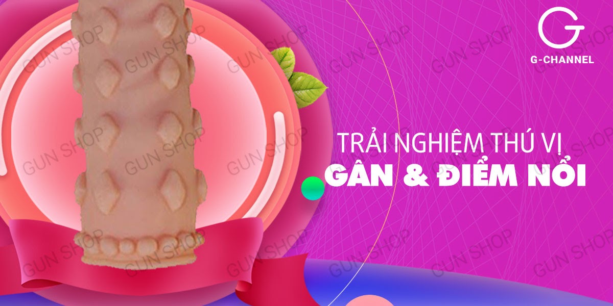 Đánh giá Bao cao su đôn dên tăng kích thước Lovetoy tăng 5cm điểm nổi nhập khẩu Đánh giá Bao cao su đôn dên tăng kích thước Lovetoy tăng 5cm điểm nổi nhập khẩu