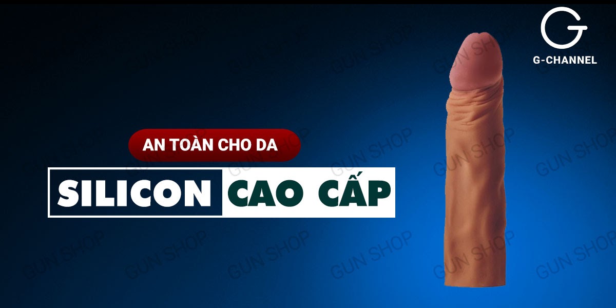 Nơi bán Bao cao su đôn dên dên tăng kích thước Lovetoy tăng 5cm cao cấp Nơi bán Bao cao su đôn dên dên tăng kích thước Lovetoy tăng 5cm cao cấp