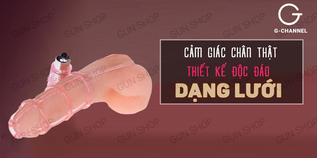 Shop bán Bao cao su đôn dên tăng kích thước lưới rung Sweet Case giá rẻ Shop bán Bao cao su đôn dên tăng kích thước lưới rung Sweet Case giá rẻ