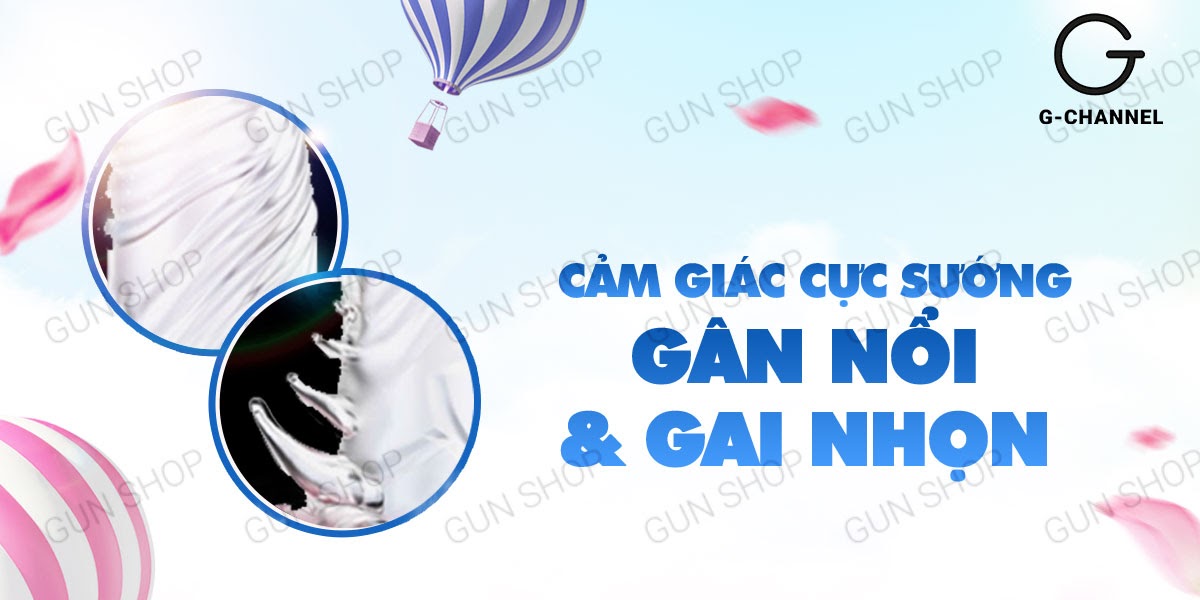 Bảng giá Bao cao su đôn dên rung Sleeve Cock Ring mới nhất Bảng giá Bao cao su đôn dên rung Sleeve Cock Ring mới nhất