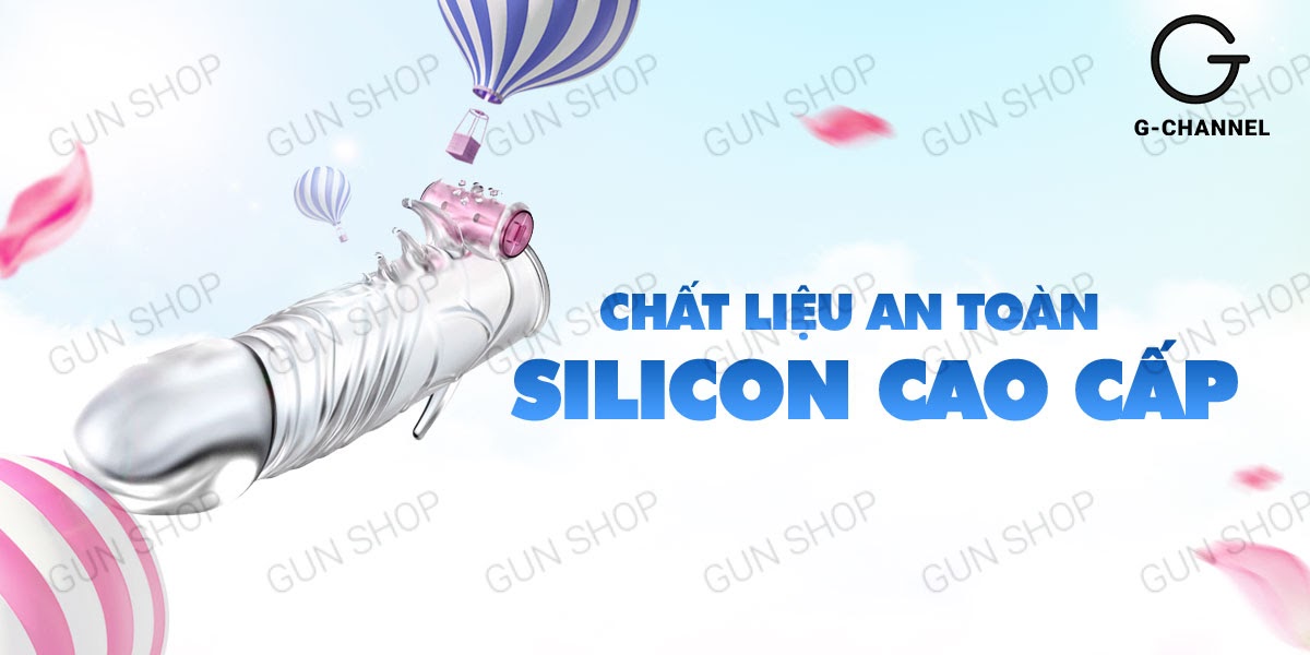 Bảng giá Bao cao su đôn dên rung Sleeve Cock Ring mới nhất Bảng giá Bao cao su đôn dên rung Sleeve Cock Ring mới nhất
