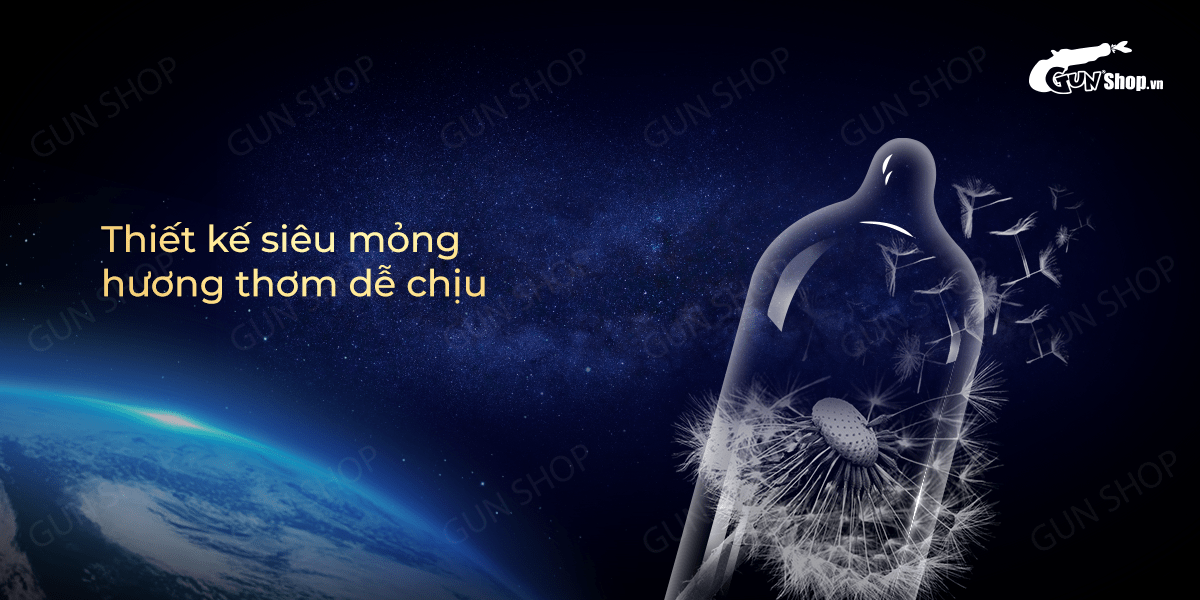  Giá sỉ Bao cao su Durex Fetherlite Feel - Siêu mỏng nhiều gel bôi trơn - Hộp 12 cái nhập khẩu