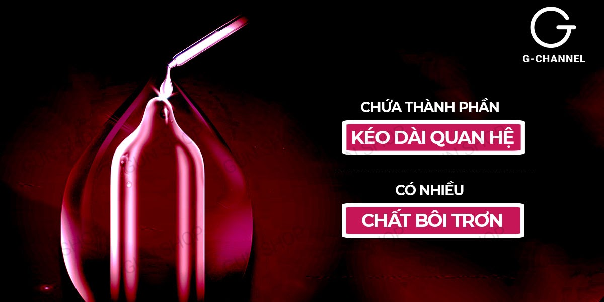 Bỏ sỉ Bao cao su Feel 4 in 1 - Kéo dài thời gian - Hộp 12 cái hàng xách tay Bỏ sỉ Bao cao su Feel 4 in 1 - Kéo dài thời gian - Hộp 12 cái hàng xách tay