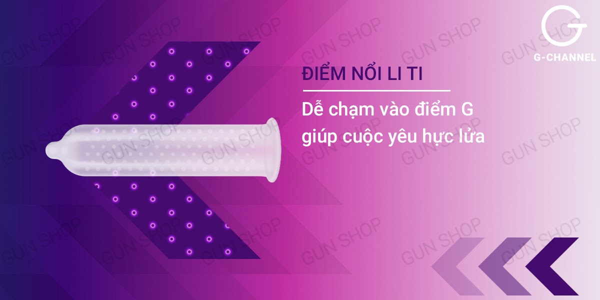 Cung cấp Bao cao su Human - Hương dâu điểm nổi - Hộp 120 cái cao cấp Cung cấp Bao cao su Human - Hương dâu điểm nổi - Hộp 120 cái cao cấp
