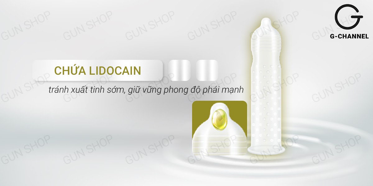 Nhập sỉ Bao cao su Innova Vàng - Kéo dài thời gian - Hộp 12 cái nhập khẩu Nhập sỉ Bao cao su Innova Vàng - Kéo dài thời gian - Hộp 12 cái nhập khẩu