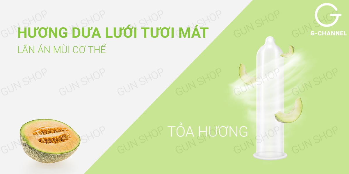 Review Bao cao su Nakanishi - Siêu mỏng 0.03mm - Hương dưa lưới - Hộp 4 cái giá sỉ Review Bao cao su Nakanishi - Siêu mỏng 0.03mm - Hương dưa lưới - Hộp 4 cái giá sỉ