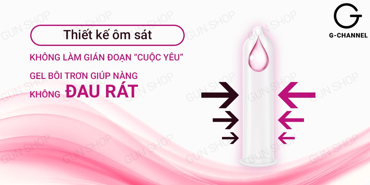 Shop bán Bao cao su Relax - Hương dâu - Hộp 12 cái loại tốt Shop bán Bao cao su Relax - Hương dâu - Hộp 12 cái loại tốt