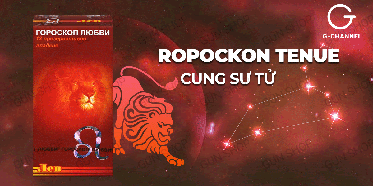 Cửa hàng bán Bao cao su Ropockon Cung Sư Tử - Mỏng 0.03mm hương dâu - Hộp 12 cái hàng xách tay Cửa hàng bán Bao cao su Ropockon Cung Sư Tử - Mỏng 0.03mm hương dâu - Hộp 12 cái hàng xách tay