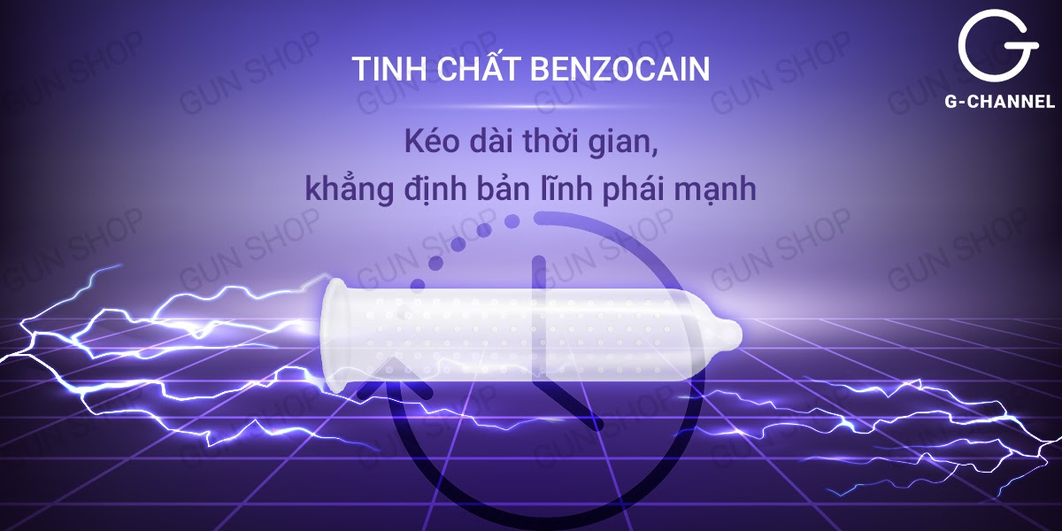  Cửa hàng bán Bao cao su Storm Long Love - Kéo dài thời gian - Hộp 120 cái cao cấp