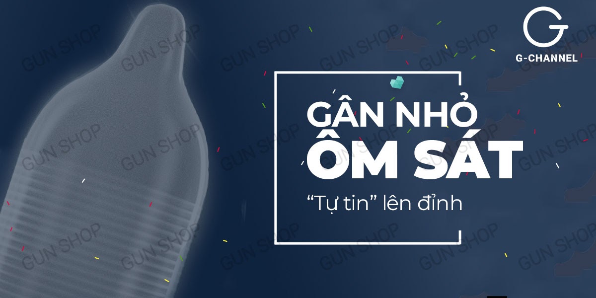 Review Bao cao su Usupita Silky - Siêu mỏng có gân - Hộp 4 cái nhập khẩu Review Bao cao su Usupita Silky - Siêu mỏng có gân - Hộp 4 cái nhập khẩu