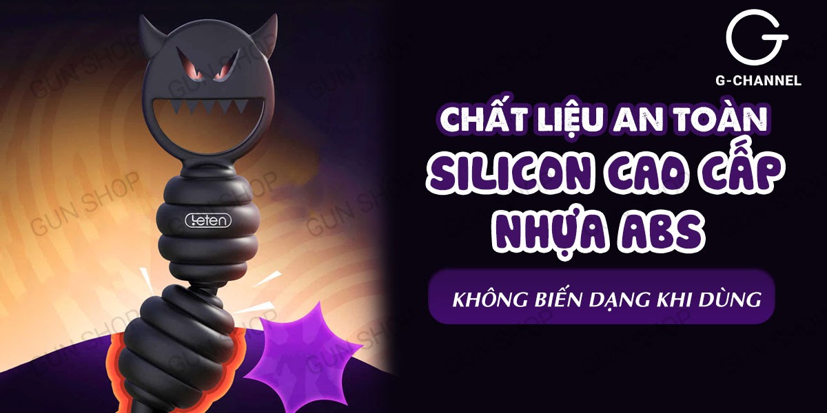 So sánh Chuỗi hạt kích thích hậu môn 17 cm - Leten Devil Anal Bead hàng mới về So sánh Chuỗi hạt kích thích hậu môn 17 cm - Leten Devil Anal Bead hàng mới về
