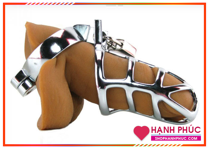  Sỉ Dụng cụ tình dục đặc biệt - Khóa trinh tiết dành cho Quý Ông sử dụng - SHP846 giá tốt