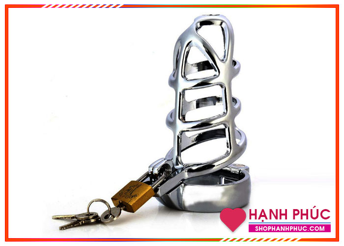  Sỉ Dụng cụ tình dục đặc biệt - Khóa trinh tiết dành cho Quý Ông sử dụng - SHP846 giá tốt