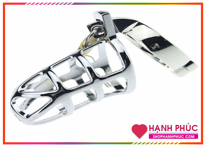  Sỉ Dụng cụ tình dục đặc biệt - Khóa trinh tiết dành cho Quý Ông sử dụng - SHP846 giá tốt