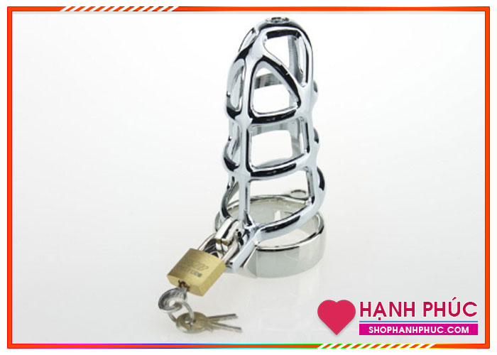  Sỉ Dụng cụ tình dục đặc biệt - Khóa trinh tiết dành cho Quý Ông sử dụng - SHP846 giá tốt