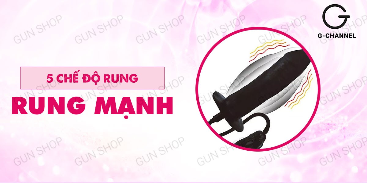 Thông tin Dương vật giả bơm hơi tự động thay đổi kích thước rung mạnh pin - Baile Bigger Joy giá tốt Thông tin Dương vật giả bơm hơi tự động thay đổi kích thước rung mạnh pin - Baile Bigger Joy giá tốt