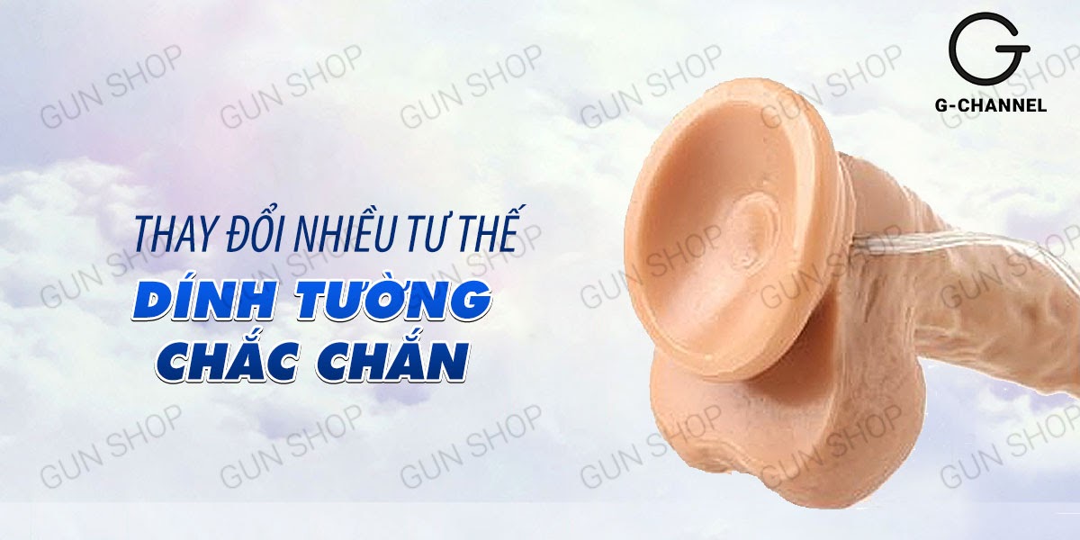 Đánh giá Dương vật giả dính tường - Loveaider Imperial Root loại tốt Đánh giá Dương vật giả dính tường - Loveaider Imperial Root loại tốt