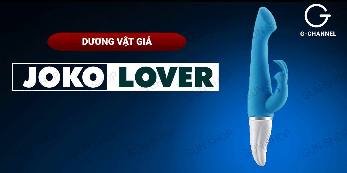 Đại lý Dương vật giả đa chế độ rung chống nước kích thích đa điểm - Joko Lovers loại tốt Đại lý Dương vật giả đa chế độ rung chống nước kích thích đa điểm - Joko Lovers loại tốt