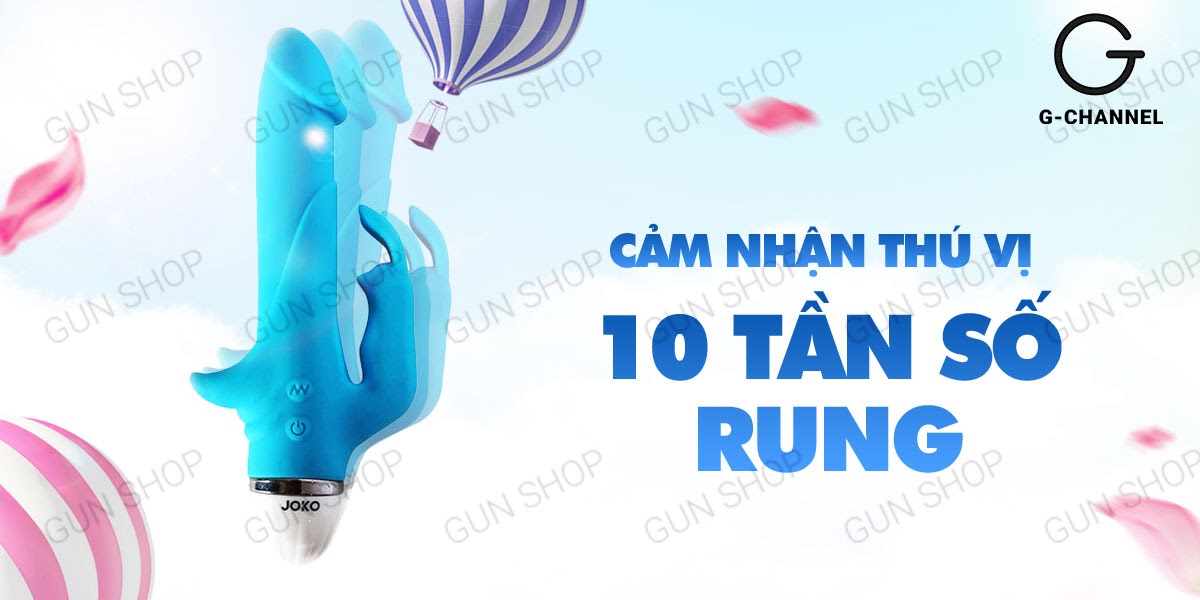 Phân phối Dương vật giả rung và kích thích đa chế độ pin - Joko Spray hàng xách tay Phân phối Dương vật giả rung và kích thích đa chế độ pin - Joko Spray hàng xách tay
