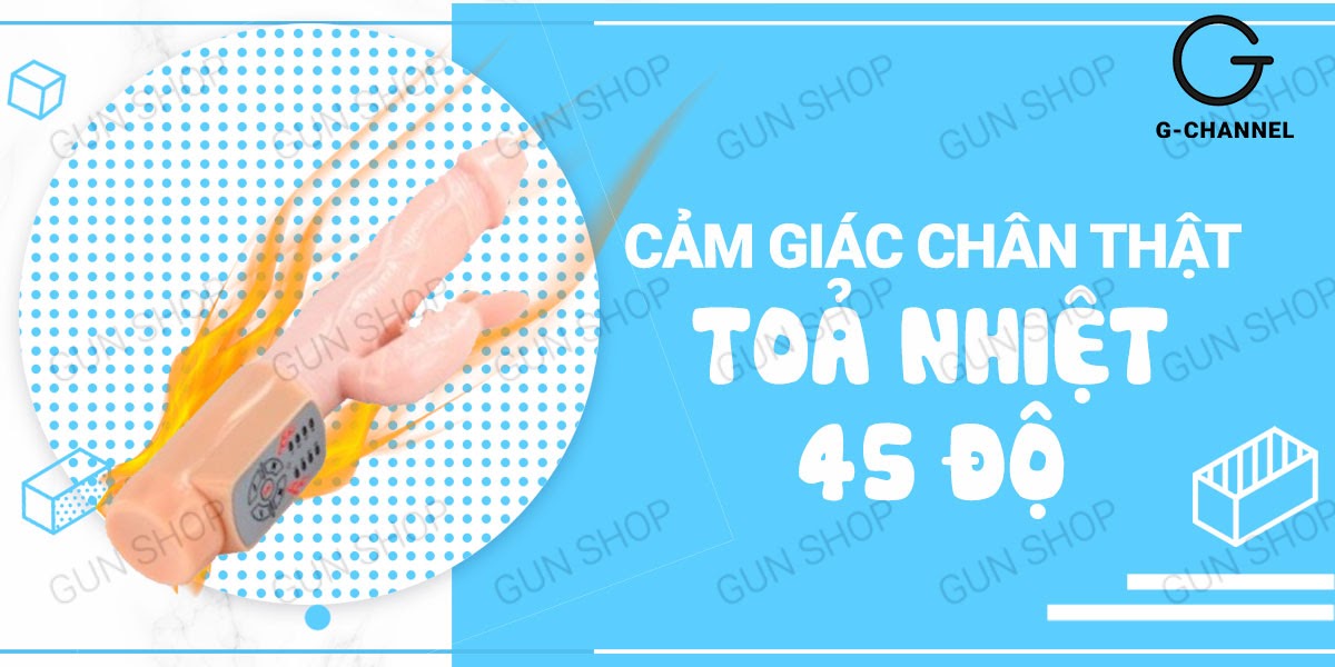 Sỉ Dương vật giả phát nhiệt 45 độ C - Baile cao cấp Sỉ Dương vật giả phát nhiệt 45 độ C - Baile cao cấp