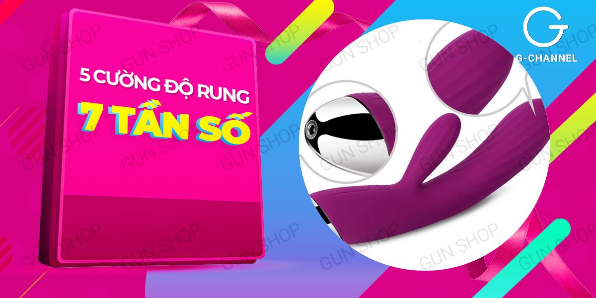 Thông tin Dương vật giả động cơ rung kép mạnh mẽ chế độ sưởi ấm sạc điện - Svakom Angel chính hãng Thông tin Dương vật giả động cơ rung kép mạnh mẽ chế độ sưởi ấm sạc điện - Svakom Angel chính hãng