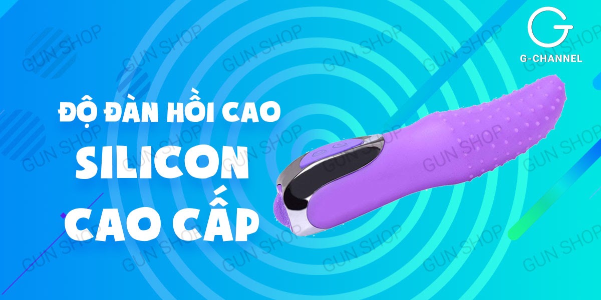 Review Lưỡi rung đa chế độ rung massage tăng khoái cảm pin - Loveaider chính hãng Review Lưỡi rung đa chế độ rung massage tăng khoái cảm pin - Loveaider chính hãng