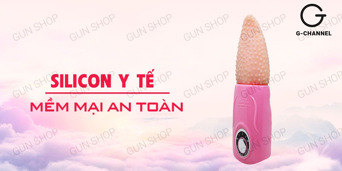 Đánh giá Lưỡi rung tình yêu HongKong hàng xách tay Đánh giá Lưỡi rung tình yêu HongKong hàng xách tay