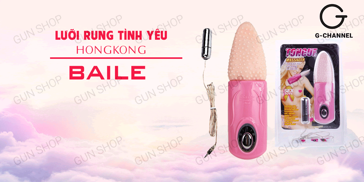 Đánh giá Lưỡi rung tình yêu HongKong hàng xách tay Đánh giá Lưỡi rung tình yêu HongKong hàng xách tay