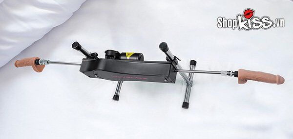  Đánh giá Máy làm tình tự động 2 đầu thế hệ mới Lovense Machine tốt nhất