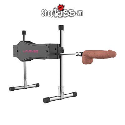  Đánh giá Máy làm tình tự động 2 đầu thế hệ mới Lovense Machine tốt nhất