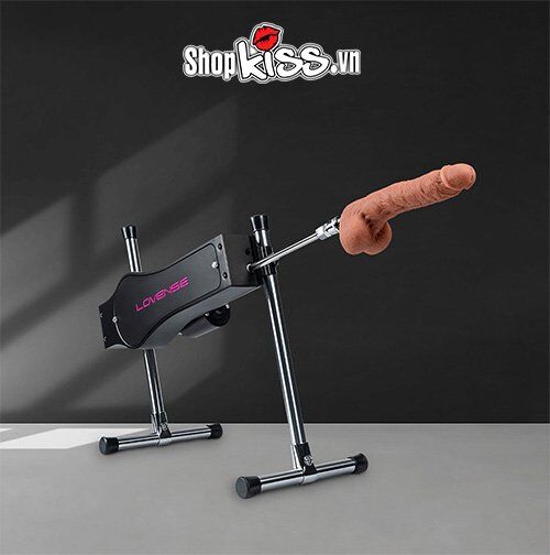  Đánh giá Máy làm tình tự động 2 đầu thế hệ mới Lovense Machine tốt nhất
