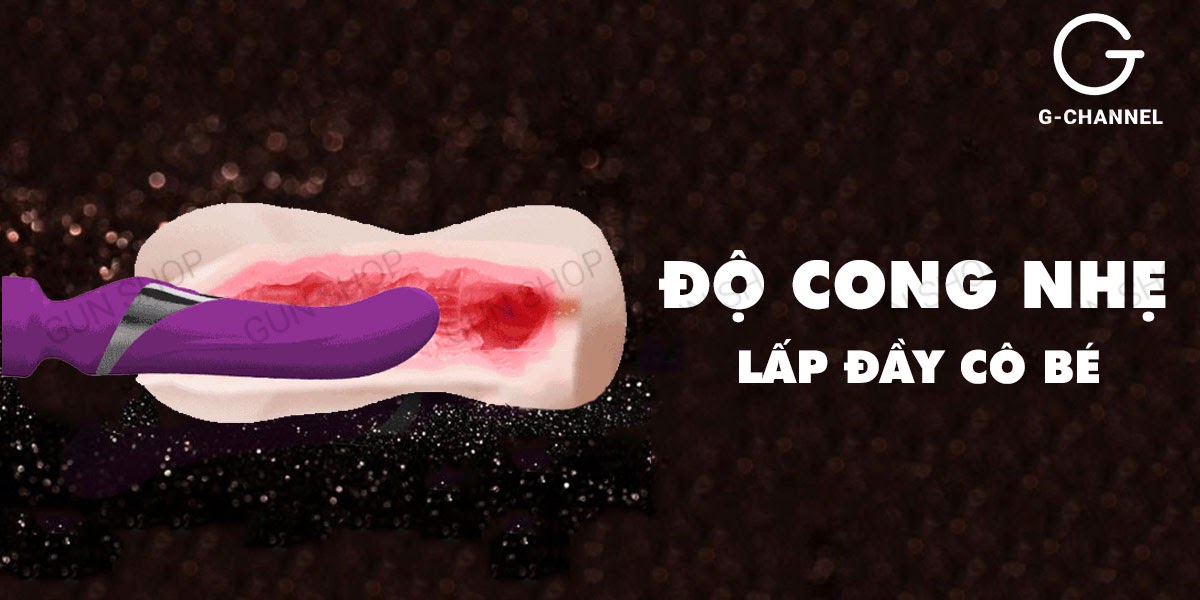 Bán Máy massage rung 2 đầu sạc điện - Aphojoy cao cấp Bán Máy massage rung 2 đầu sạc điện - Aphojoy cao cấp