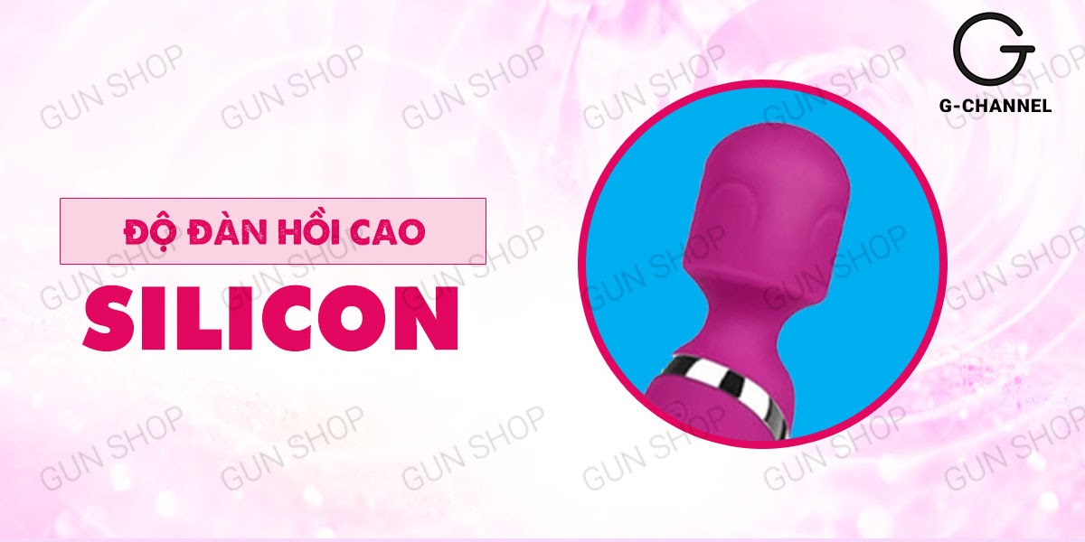 Kho sỉ Máy rung massage rung thụt xoay đa năng sạc điện - Mizz Zee Enjoy giá tốt Kho sỉ Máy rung massage rung thụt xoay đa năng sạc điện - Mizz Zee Enjoy giá tốt