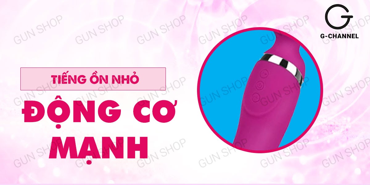 Kho sỉ Máy rung massage rung thụt xoay đa năng sạc điện - Mizz Zee Enjoy giá tốt Kho sỉ Máy rung massage rung thụt xoay đa năng sạc điện - Mizz Zee Enjoy giá tốt