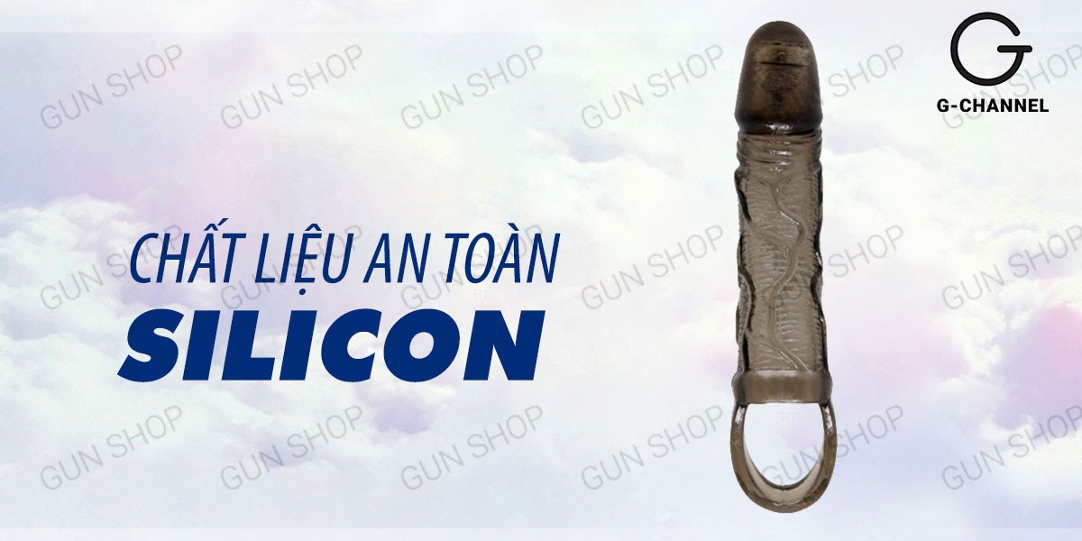 Thông tin Bao cao su đôn dên tăng kích thước dây đeo và rung đầu Baile Men Extension chính hãng Thông tin Bao cao su đôn dên tăng kích thước dây đeo và rung đầu Baile Men Extension chính hãng