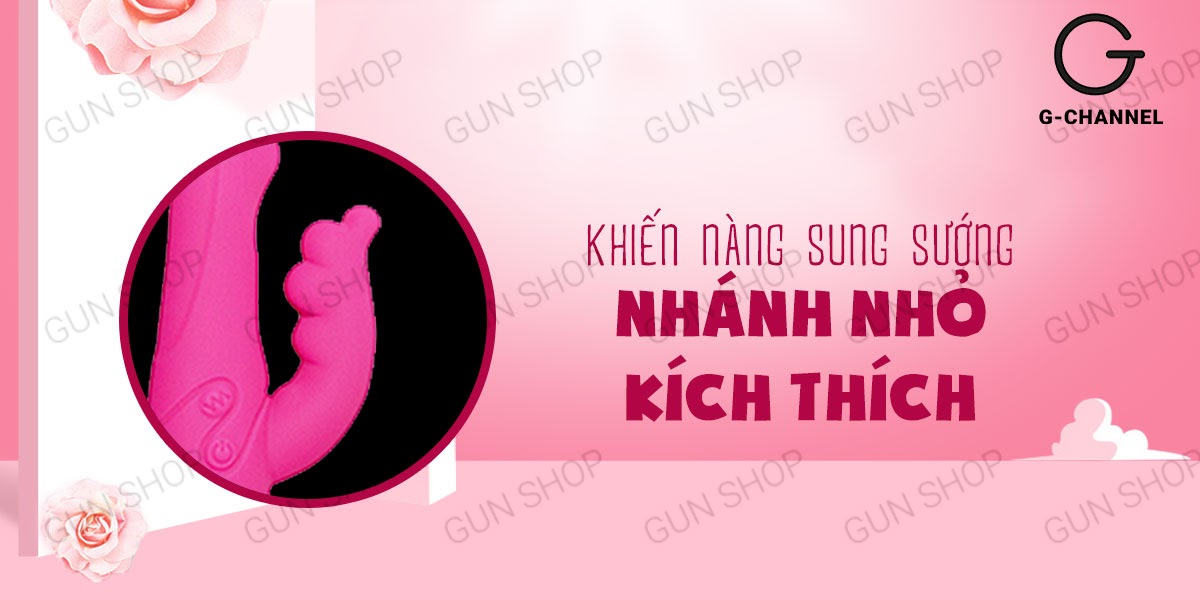 Kho sỉ Dương vật giả đa tần số rung uốn cong đa chiều dùng pin - Joko Adore giá tốt Kho sỉ Dương vật giả đa tần số rung uốn cong đa chiều dùng pin - Joko Adore giá tốt