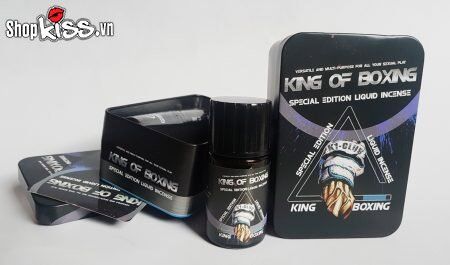  Review Popper King Of Boxing 30ml phê mạnh hàng cao cấp chính hãng cao cấp