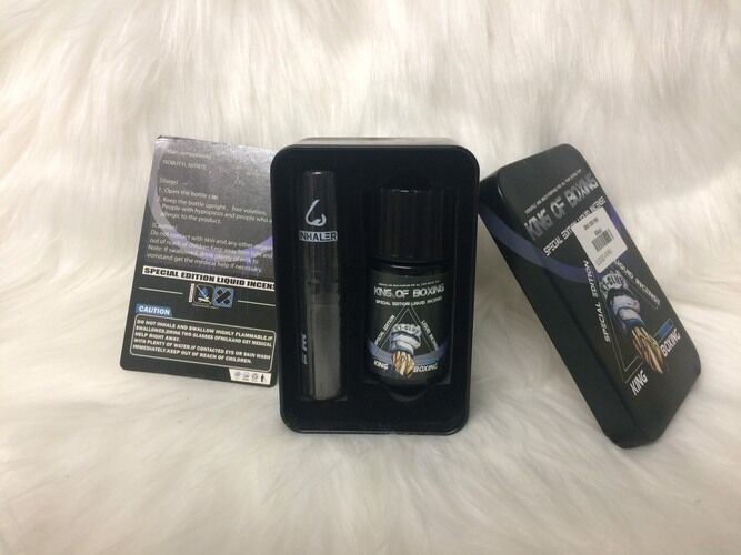  Review Popper King Of Boxing 30ml phê mạnh hàng cao cấp chính hãng cao cấp