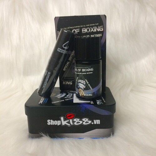  Review Popper King Of Boxing 30ml phê mạnh hàng cao cấp chính hãng cao cấp