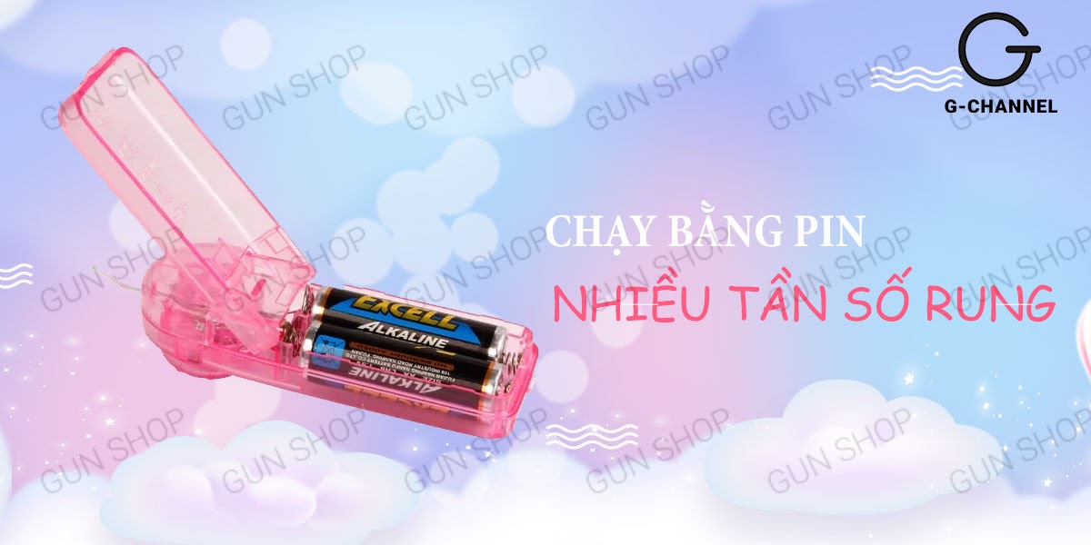  Địa chỉ bán Trứng rung tình yêu inox 2 đầu - Baile Give You A Scare giá sỉ