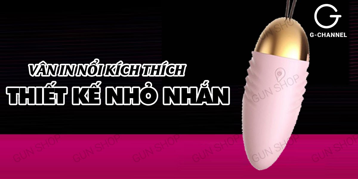 Cửa hàng bán Trứng rung không dây 12 chế độ rung - Vibrator Spark Of Love loại tốt Cửa hàng bán Trứng rung không dây 12 chế độ rung - Vibrator Spark Of Love loại tốt