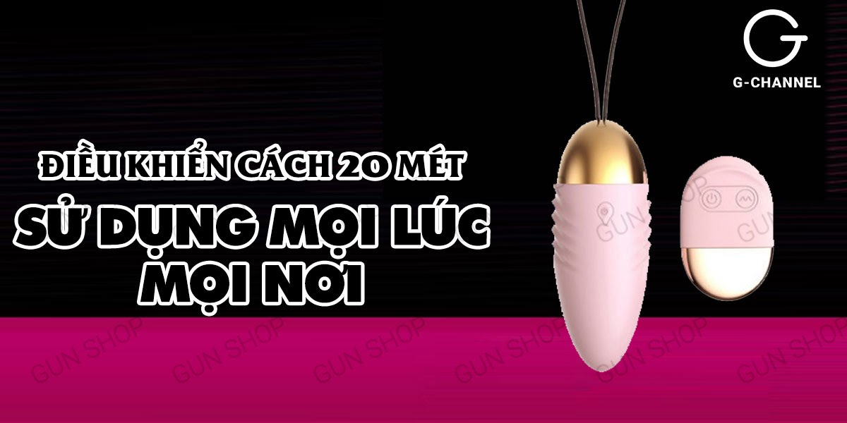 Cửa hàng bán Trứng rung không dây 12 chế độ rung - Vibrator Spark Of Love loại tốt Cửa hàng bán Trứng rung không dây 12 chế độ rung - Vibrator Spark Of Love loại tốt