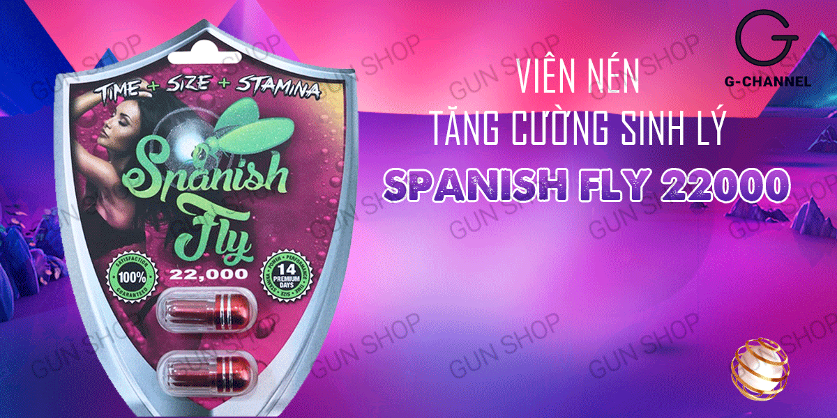 Nhập sỉ Viên uống hỗ trợ cương dương tăng cường sinh lý Spanish Fly 22000 - Vỉ 2 viên loại tốt Nhập sỉ Viên uống hỗ trợ cương dương tăng cường sinh lý Spanish Fly 22000 - Vỉ 2 viên loại tốt