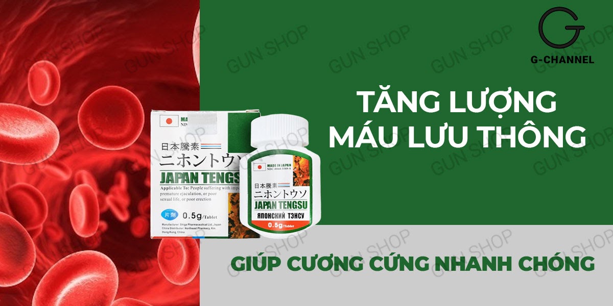 Cửa hàng bán Viên uống hỗ trợ cương dương tăng cường sinh lý Tengsu - Hộp 16 viên giá tốt Cửa hàng bán Viên uống hỗ trợ cương dương tăng cường sinh lý Tengsu - Hộp 16 viên giá tốt